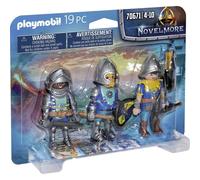 Novelmore Knights 3 Figure Set
