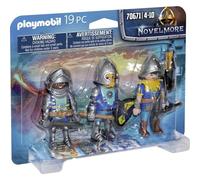 Playmobil Novelmore Knights (Set of 3) 70671