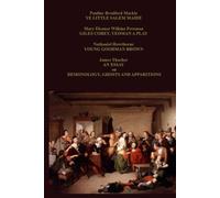Novels and short stories inspired by SALEM WITCH TRIALS: First volume