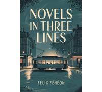 Novels in Three Lines