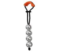 Novelty 4-Ball Fitness Training Weight Ball Fitness Ring Accessory Combination (25mm), Indoor Exercise Tool, Easy To Carry, Couple Gift