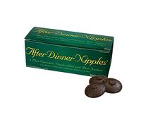 Novelty and Fun Gift/Present for Friends, Hens, Birthday or Christmas - Chocolate After Dinner Nipples - Novelty Food, Candy, Chocolate, Item, Adult Edible Fun