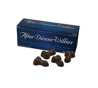 Novelty and Fun Gift/Present for Friends, Hens, Birthday or Christmas - Chocolate After Dinner Willies - Novelty Food, Candy, Chocolate, Item, Adult Edible Fun