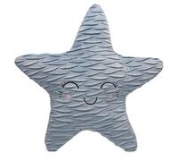 Novelty Animal/Character 3D Hot Water Bottle with Cover (Happy Star 750ml (36 x 36cm))