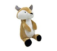 Novelty Animal Design Heavy Door Stop / Doorstop ~ Fox Hedgehog Owl Squirrel (Fox)