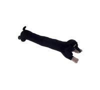 Novelty Animal Door Draught Excluder, Draught Stopper (Black Dachshund, One Size)