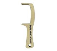 Novelty Bald Hair Comb Huffman Joke Hair Brush Funny Bald Man Grooming Tool Gift for Adult Bald Man