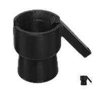 Novelty Bottle Opener - Funny Drink Cap Remover Tool for Parties Home Use | Zinc Alloy Metal Build with Creative Shape Design, Compact Handheld Gadget, Giftable Bar Accessory 2.13x1.85x2.05 in