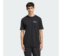 adidas Men's Novelty Bowl Graphic T-Shirt, Black, M