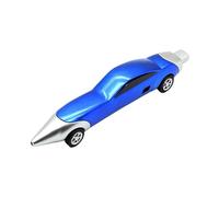Novelty Car Shape Pen Retractable Ballpoint Educational Toy Writing Tool for Students Adults Note Taking Journaling Sports Car