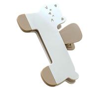 Novelty Cats Book Clip Plastic Page Holder Secure Nonslip Designs Clamp for School Office Travel Reading Essential Clip for Children