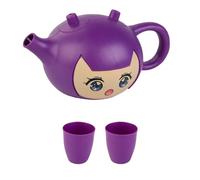 Novelty Chinese Teapot for Dual Liquid Pouring | Assassins Tea Pot for Fun, Unique Design | Innovative Tea Pot Gift for Tea Lovers, Kids, and Collectors