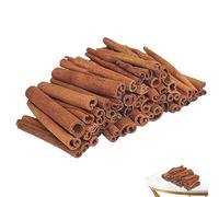 Novelty Christmas Cinnamon Sticks 50Pcs Fragrant Cinnamon Sticks 1.97 Inch For Christmas Wreath Making Supplies Diy Ornaments For Xmas Crafts