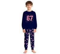 Novelty Christmas Jumper 6 7 White Leggings Children Jumpers and Hoodies Festive Wear 67 Kid Personalised Hat Kids Baby's First