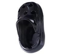 Novelty Clog Shape Ashtray Playfully Home Decors Essential Compacts Ashes Collector For Office Bedroom Balcony Use Portable Flame Retardant Ashtray