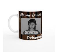 Novelty Coffee Mug, Cell Block H Design, Collectible Fan Merchandise