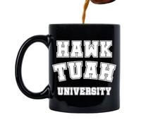 Novelty Coffee Mugs - Ceramic 9.5x8cm | 400ml Coffee Cup Spit On that Thang | Large Caliber Spitting Mugs | Themed Party Tea Cups for Çoffee and Milk Tea Enthusiasts