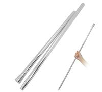 - Novelty Dance And Walking Theatrical Canes, Detachable Magic Cane Wear-Resistant Magic Show Finish, 83.8cm Expanded Size + 112g Lightweight, high qualityy Aluminum Alloy- For Halloween