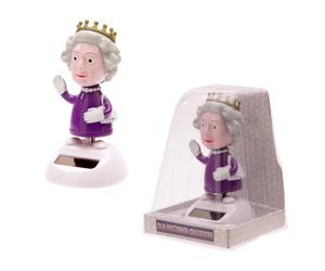 Novelty Dancing Queen Solar Pal Each Solar Pal Is Made From Plastic. Each Has A Solar Panel Which by GiftRush