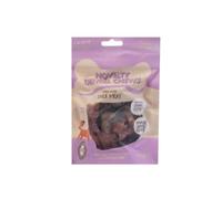 Novelty Dental Chews 175g - Animal Shaped - Made With Duck Meat - Helps Clean Teeth - Animal Shaped Chews - No Artificial Colours & Flavours - Suitable For All Dogs Over 4 Months (Pack Of 3)