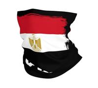 Novelty Egyptian Egypt Flag Men Women Headwear Microfiber Headscarf Multifunctional Magic Headband For Football Sports Fishing