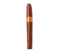 Novelty Fake Cigar 12cm | Brown Plastic Non-Functioning Prop | Fancy Dress & Costume Party Accessory (Brown Fake Cigar, 3, Count)