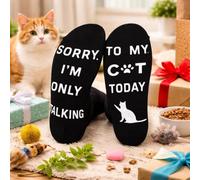 Novelty Funny Socks, Fun Gamer/Football/Letter Print Crew Sock Mens/Teens Sock Ideas Cool Christmas Birthday Prenent
