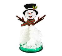 Novelty Funny Toy Paper Tree Model Eye Catching DIY Paper Ornament for and Learning Suitable for Children Activity for Home and Classroom (B, 24X18X1CM)