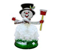 Novelty Funny Toy Paper Tree Model Eye Catching DIY Paper Ornament for and Learning Suitable for Children Activity for Home and Classroom (A, 24X18X1CM)