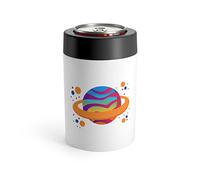 Novelty Galaxy Galaxies Orbit Planets Enthusiast Hilarious Interstellar Aerospace Gender Identity Can Holder 12oz