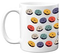Novelty Gift Mug, Donut Forget Your Coffee