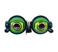 Novelty Glasses Pull Rope Funny Colorful Photo Props with Blinking Eyeball | Blinking Eye Glasses for Short Video Creation, Carnivals, Gatherings, Halloween