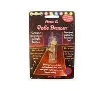 Novelty Grow Your Own Pole Dancer Adult Stag for Men Diabolical Funny