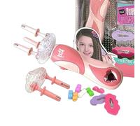 Novelty Hair Braider Machine Electric Hair Braiding Tool Little Girl Fashionable Hair Styling Machine with Hair Clip