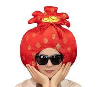 Novelty Headwear Prop, Soft Animal Plush Accessories, Themed Character Head Cover, Fun for Adult Teen Kids, Holiday Party Supplies, School Events, Ideal for Festival Photo Booth Gear