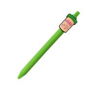 Novelty Healthcare Gel Pen Tip 0.5MM Retractable Gel Pen Quick Dry Smooth Writing Writing Writing Journal Unique Pen