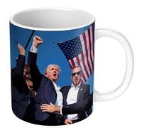 Novelty Humour Iconic Survival Cup，Personalised Mug Large Coffee Mug Extra Large Mug, Historic Moment,Perfect for Office and Home Use sceramic Cups Ceramic Tea Coffee Water Mugs