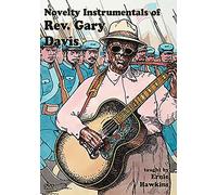 Ernie Hawkins - Novelty Instruments Of Rev. Gary Davis [DVD] [2010]