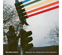 Novelty Island - How Are You Coping With This Century? [VINYL]
