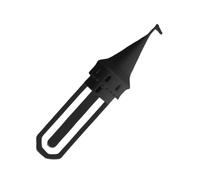 Novelty Kids Bookmark - 3D Printing Castle Design Tags for Fantasy Lovers with 3D Material | Artistic Material Details with Page Marker Function, 5g Selling Points, Women Men Teacher Girls