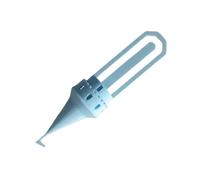 Novelty Kids Bookmark - 3D Printing Castle Design Tags for Fantasy Lovers with 3D Material | Artistic Material Details with Page Marker Function, 5g Selling Points, Women Men Teacher Girls