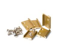 Novelty Massoth Rail Connector G Scale 19mm, 50 pcs. Art: 8100111