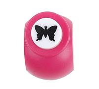 Novelty Mini Paper Puncher Butterfly Paper Shaper For Card Making Scrapbooking Craft Random Color .Professional and Attractive