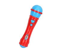 Novelty Musical Toy For Kids Touch And Feel Kids Microphone Toy Karaoke Baby Electronic Instrument Preschool Music Interest