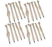 Novelty Nurse Pack of 20 Anatomical Bone Pens in Black Ink