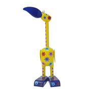 Novelty Pen Fun Desk Ball Point Pen DoDo Bird Pens (Yellow)