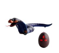 Novelty Prank Items Remote Control Rattlesnake - Mini Realistic Cobra with Mobile Control Funny Entertainment Effect | Funny Toy for Pranks, Birthday Parties