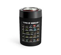 Novelty Retro Nostalgic Anachronism Antique Animals Lover Can Holder 12oz