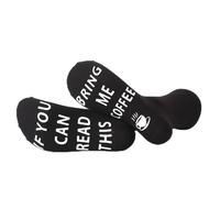 Novelty Socks for Men Women, If You Can Read This Bring Me Something, Personalised Socks for Men, Gifts for Men Who Have Everything, Unusual Gifts for Christmas Birthday Easter Valentines Fathers Day