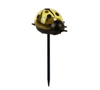 Novelty Solar Power Ladybird Light Assorted Colours